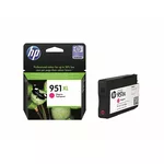 <span>Мастило</span> HP 951XL Magenta Officejet Ink Cartridge <span class='catalog-num-in-name'>CN047AE</span> - 