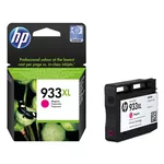 <span>Мастило</span> HP 933XL Magenta Officejet Ink Cartridge <span class='catalog-num-in-name'>CN055AE</span> - 