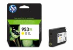 <span>Мастило</span> HP 953XL High Yield Yellow Original Ink Cartridge <span class='catalog-num-in-name'>F6U18AE</span> - 