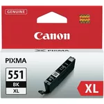 <span>Мастило</span> Canon CLI-551XL BK <span class='catalog-num-in-name'>6443B001AA</span> - 