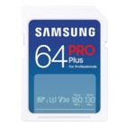 <span>Флаш карта</span> Samsung 64GB SD Card PRO Plus <span class='catalog-num-in-name'>MB-SD64S/EU</span> - 
