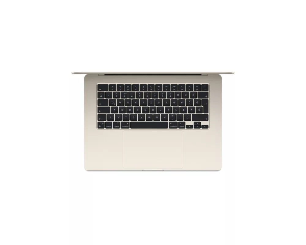 Лаптоп Apple MacBook Air 15" 2023 Starlight 3