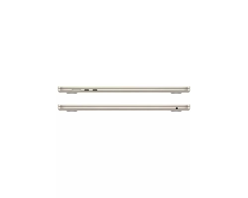 Лаптоп Apple MacBook Air 15" 2023 Starlight 5