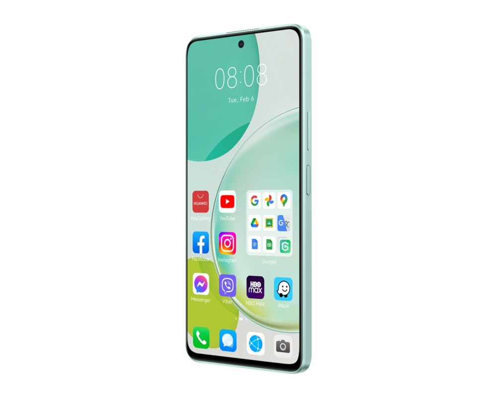 Смартфон Huawei Nova 11i, 8GB, 128GB, Green 3
