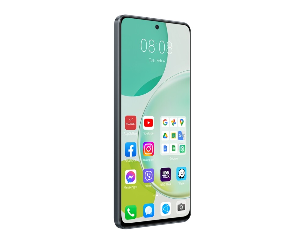 Смартфон Huawei Nova 11i, 8GB, 128GB, Black 5