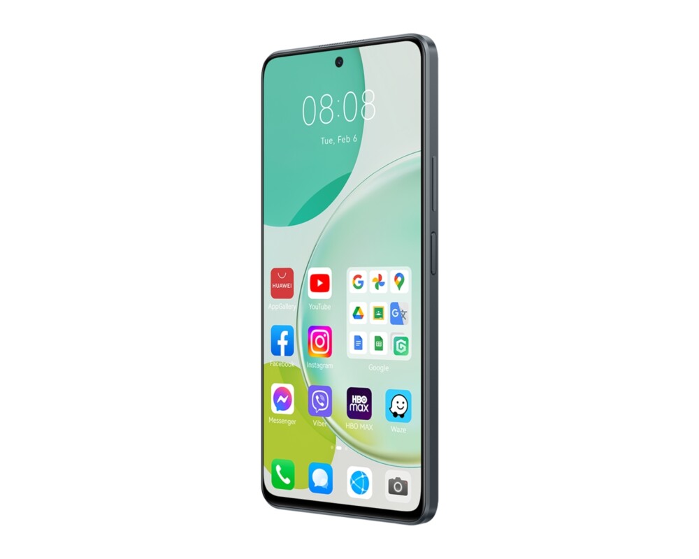 Смартфон Huawei Nova 11i, 8GB, 128GB, Black 4