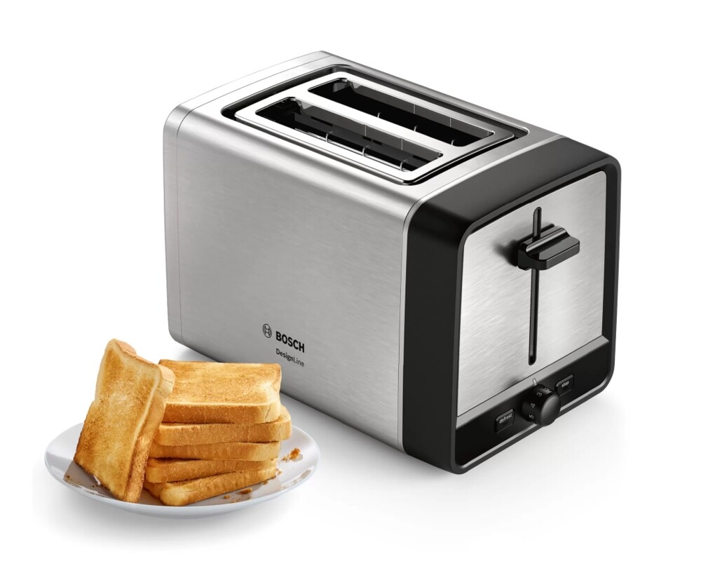 Тостер Bosch TAT5P420 7