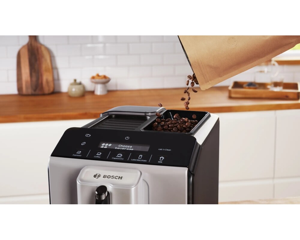 Кафемашина Bosch TIE20301 9