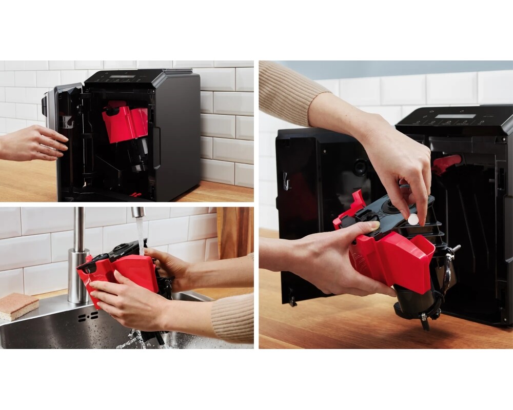 Кафемашина Bosch TIE20301 7