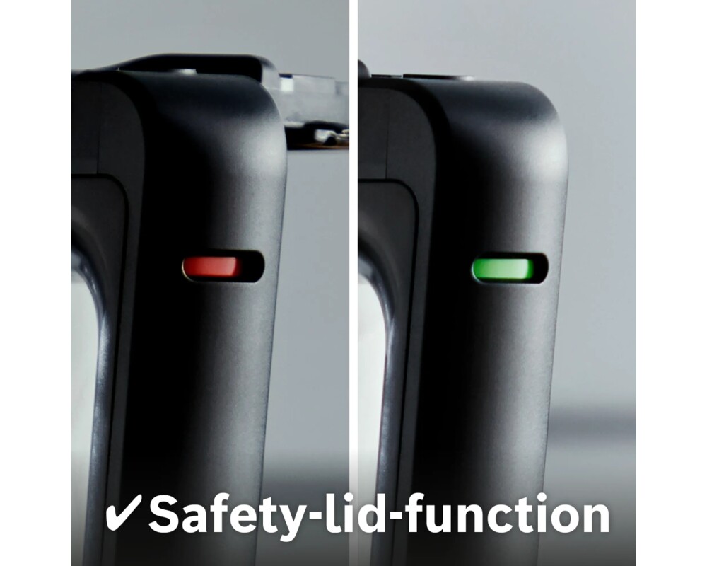 Блендер Bosch MMB6386M Series 4 5