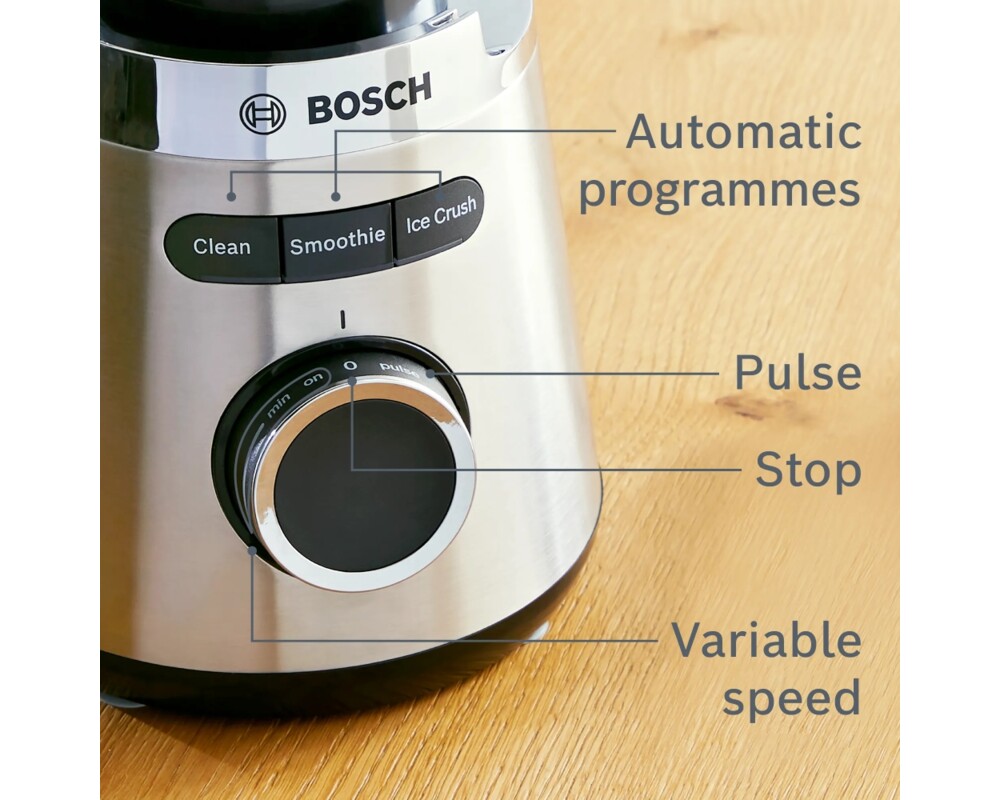 Блендер Bosch MMB6386M Series 4 10