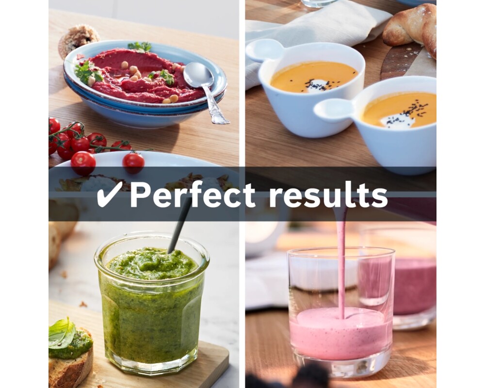 Блендер Bosch MMB6386M Series 4 7