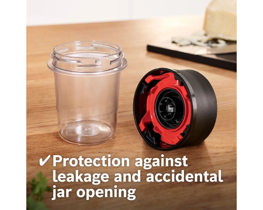 Блендер Bosch MMB6386M Series 4 14