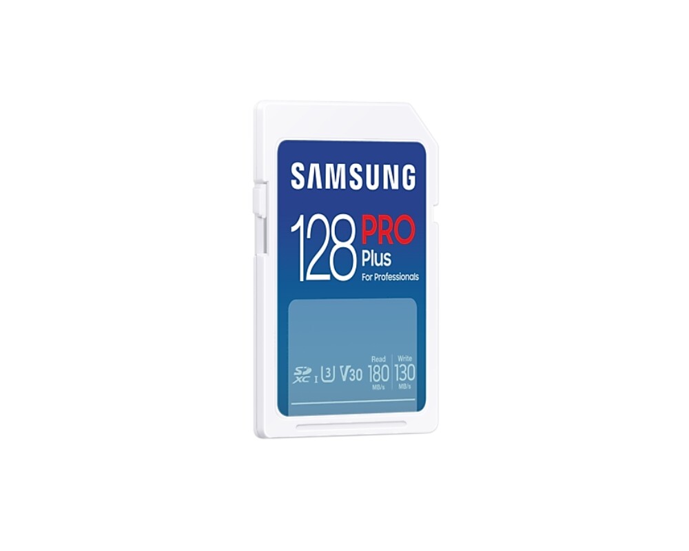 Флаш карта Samsung 128GB SD Card PRO Plus 2