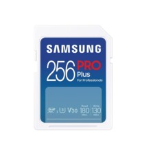  Samsung 256GB SD Card PRO Plus 668057 MB-SD256S/EU на топ цена - PIC.bg