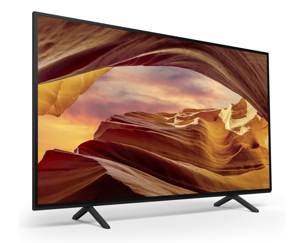 Телевизор Sony KD-43X75W 43" 4K HDR TV BRAVIA  3