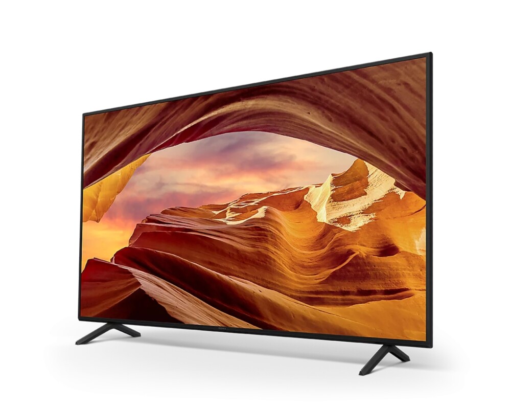 Телевизор Sony KD-55X75W 55" 4K HDR TV BRAVIA  2