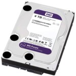 <span>Твърд диск</span> Western Digital Purple 4TB <span class='catalog-num-in-name'>WD40PURZ</span> - 