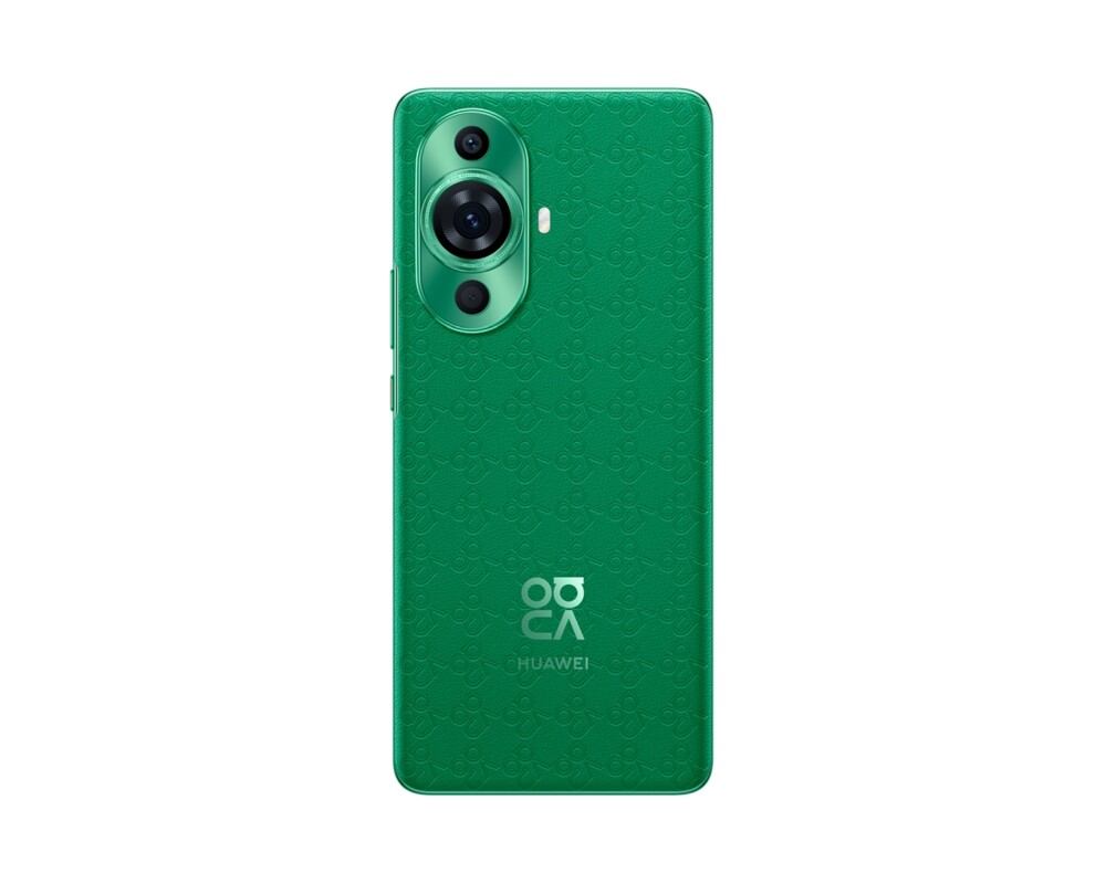Смартфон Huawei Nova 11 Pro, 8GB, 256GB, Green 4