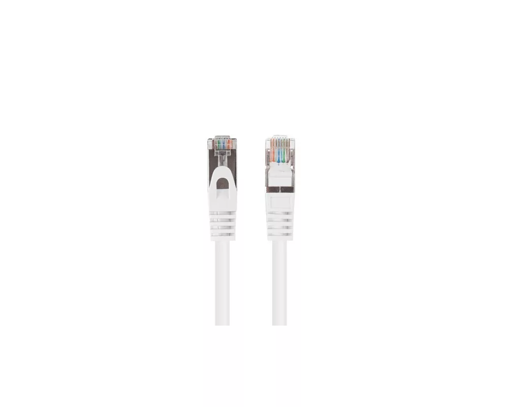 Мрежов кабел Lanberg patch cord CAT.6 FTP 1.5m fluke passed (10-pack) 2