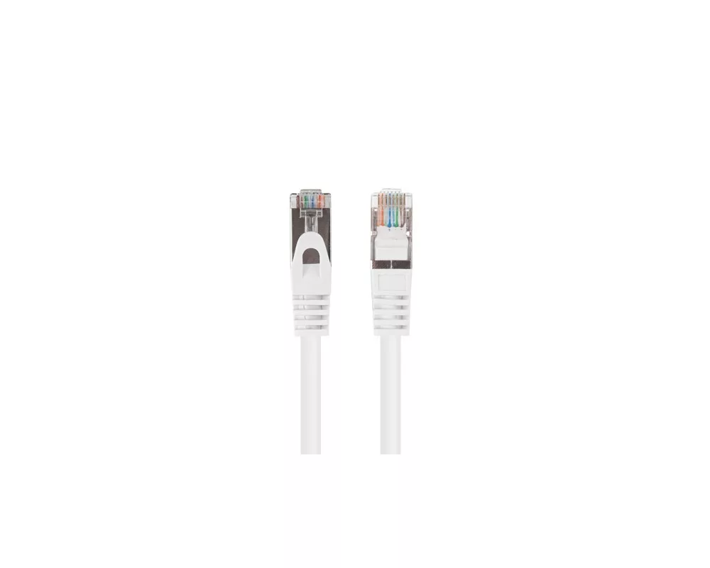Мрежов кабел Lanberg patch cord CAT.6 FTP 3m fluke passed (10-pack) 2