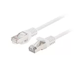 <span>Мрежов кабел</span> Lanberg patch cord CAT.6 FTP 3m fluke passed (10-pack) <span class='catalog-num-in-name'>PCF6-20CC-0300-W</span> - 