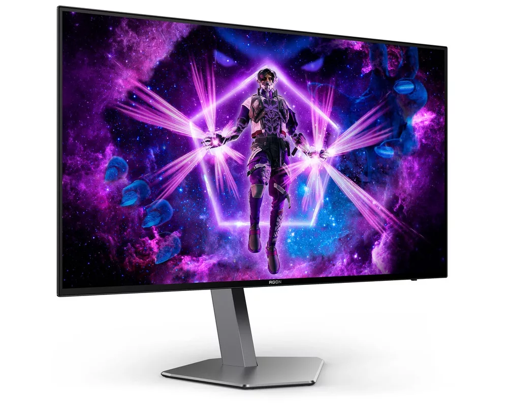 Монитор 26.5" AOC AGON Pro AG276QZD 27