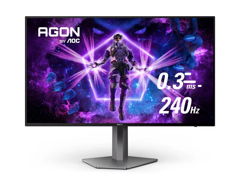 Монитор 26.5" AOC AGON Pro AG276QZD 26