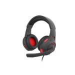 <span>Слушалки</span> Genesis Gaming Headset Radon 210 7.1 With Microphone USB Black-Red <span class='catalog-num-in-name'>NSG-1992</span> - 