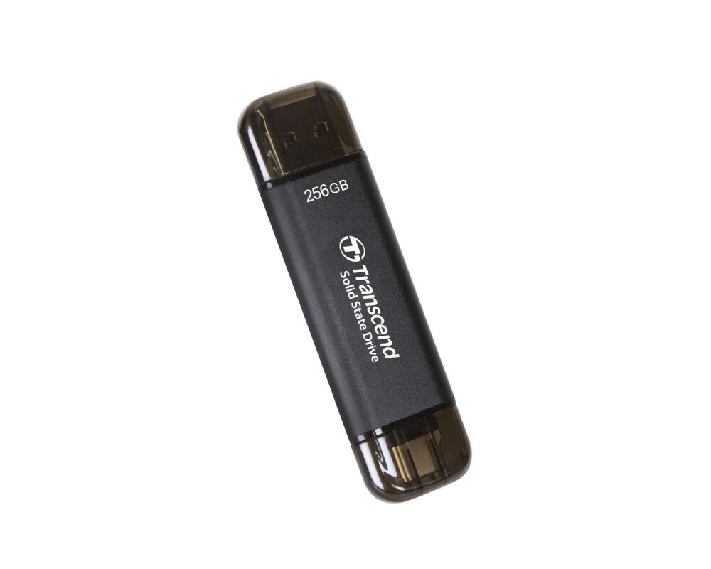 SSD Transcend 256GB 2
