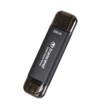 Transcend 256GB 669111 TS256GESD310C на топ цена - PIC.bg
