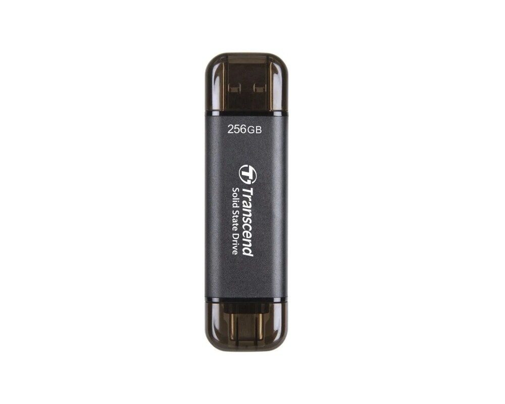 SSD Transcend 256GB 3