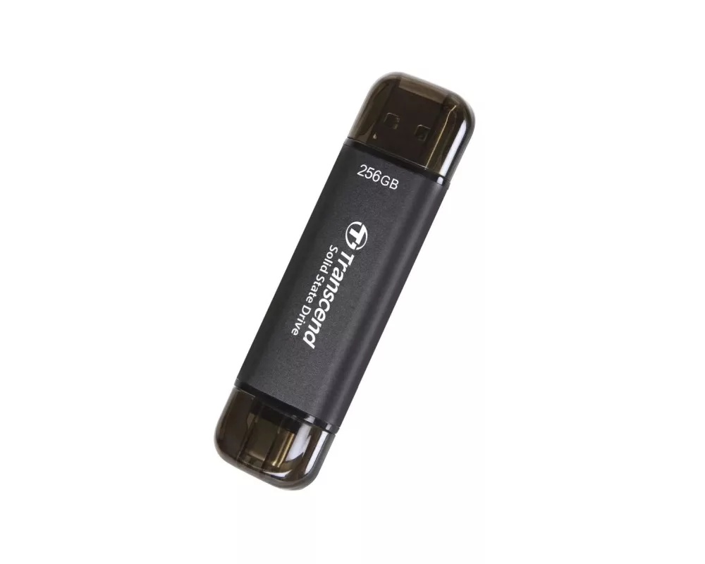 SSD Transcend 256GB 3