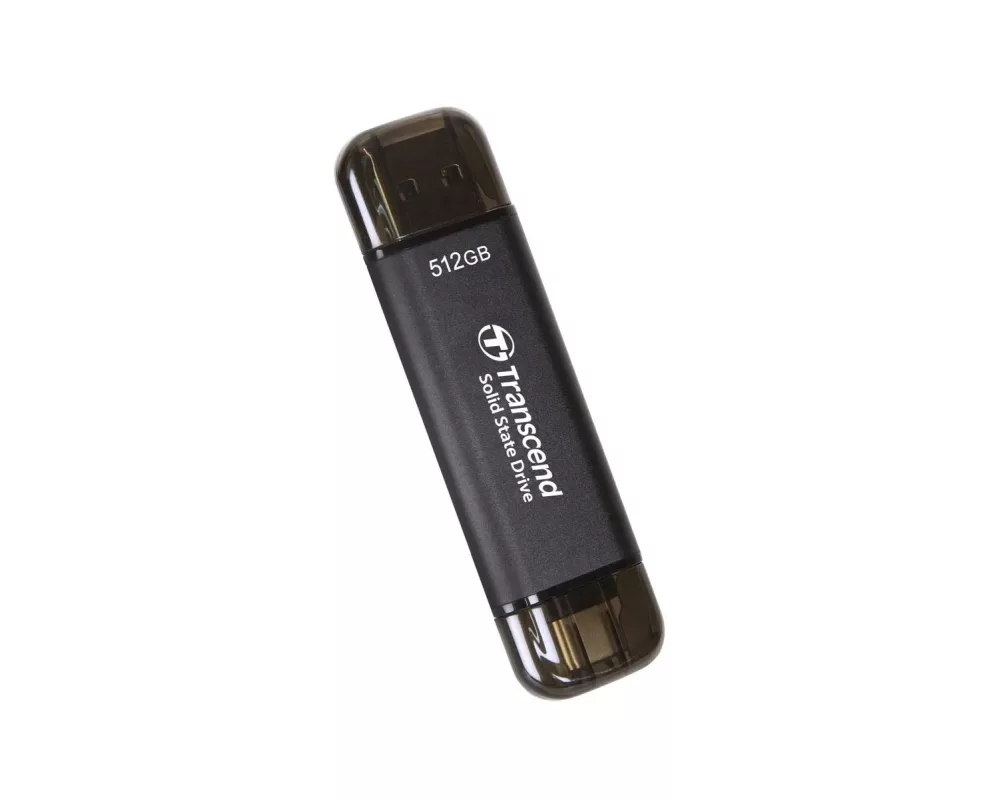 SSD Transcend 512GB 2