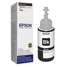  EPSON Cartus T6731 black 70ml 669428 C13T67314A на топ цена - PIC.bg
