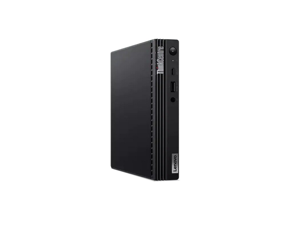 Настолен компютър LENOVO ThinkCenter M70q G3 Tiny Intel Core i5-12400T 8GB 512GB SSD M.2 UMA 2X2AX + BT W11P 3Y Onsite 10