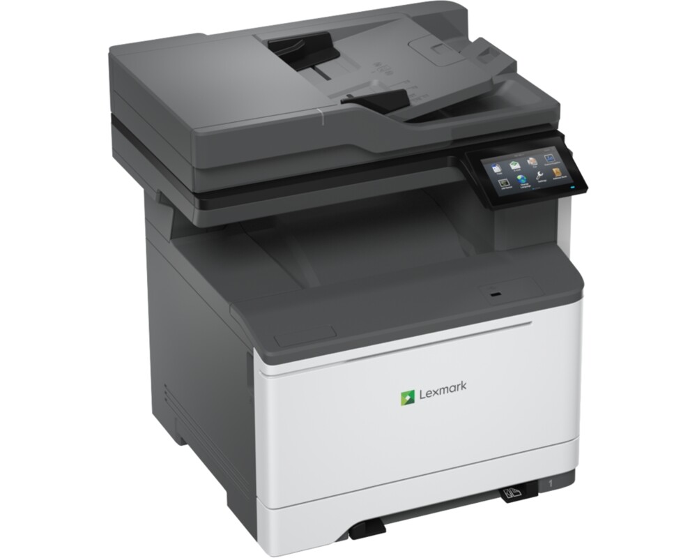 Мултифункционално у-во Lexmark CX532adwe A4 Colour Laser MFP 2