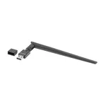 <span>Мрежова карта</span> Lanberg USB Adapter Wireless Network Card NC-0300-WIE N300 <span class='catalog-num-in-name'>NC-0300-WIE</span> - 