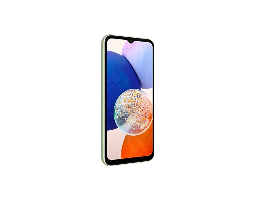 Смартфон Samsung SM-A146 GALAXY A14 5G 64GB 4GB RAM 6.6" Dual SIM Green 3