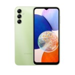 <span>Смартфон</span> Samsung SM-A146 GALAXY A14 5G 64GB 4GB RAM 6.6" Dual SIM Green <span class='catalog-num-in-name'>SM-A146PLGDEUE_S</span> - 