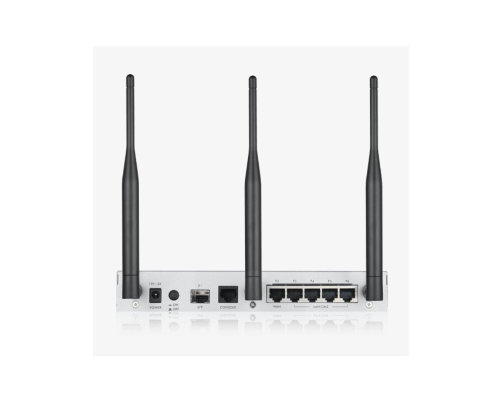 Защитна стена ZyXEL USG FLEX Series 2