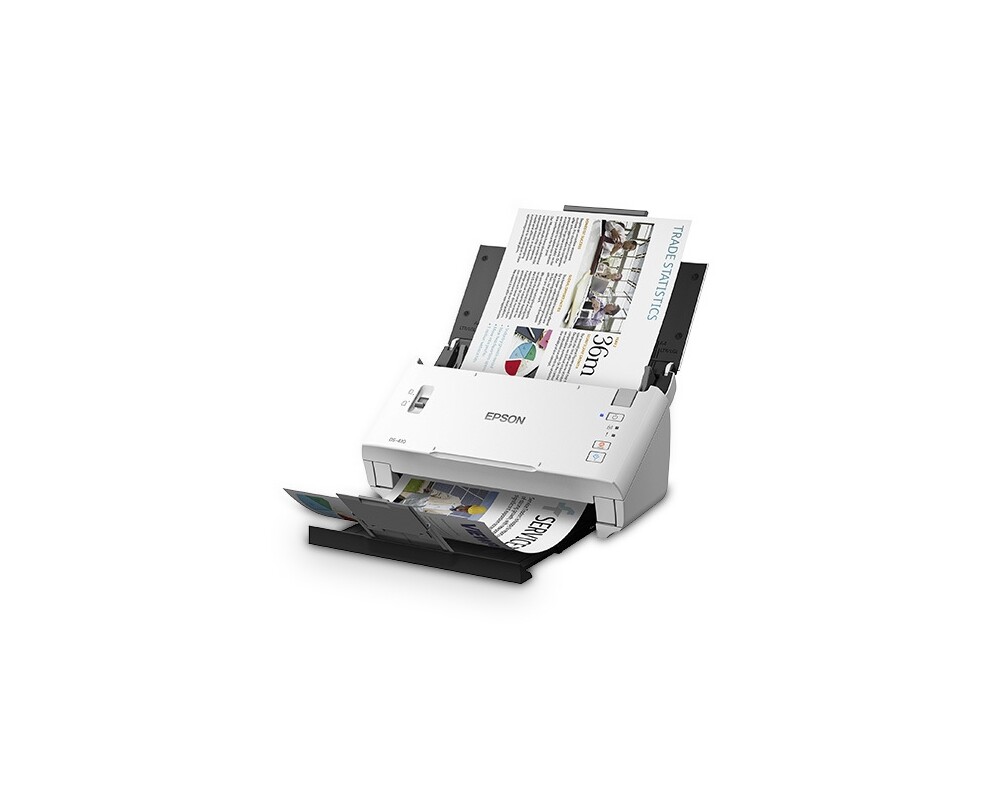 Скенер Epson WorkForce DS-410 2