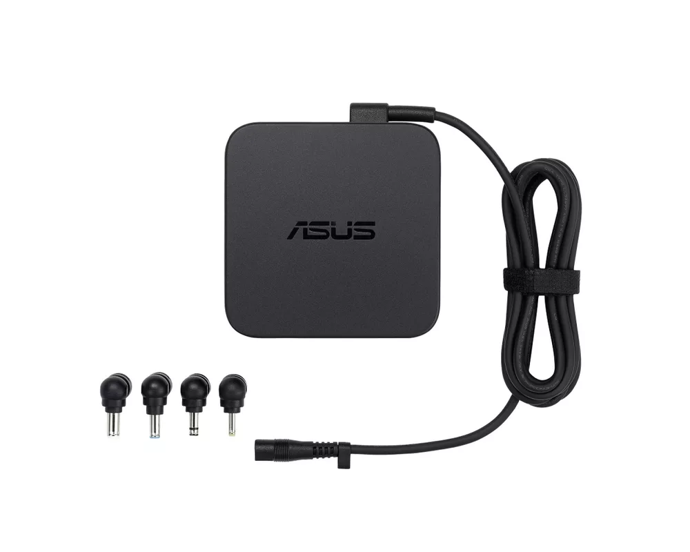 Зарядно Asus Adapter U90W multi tips charger 2