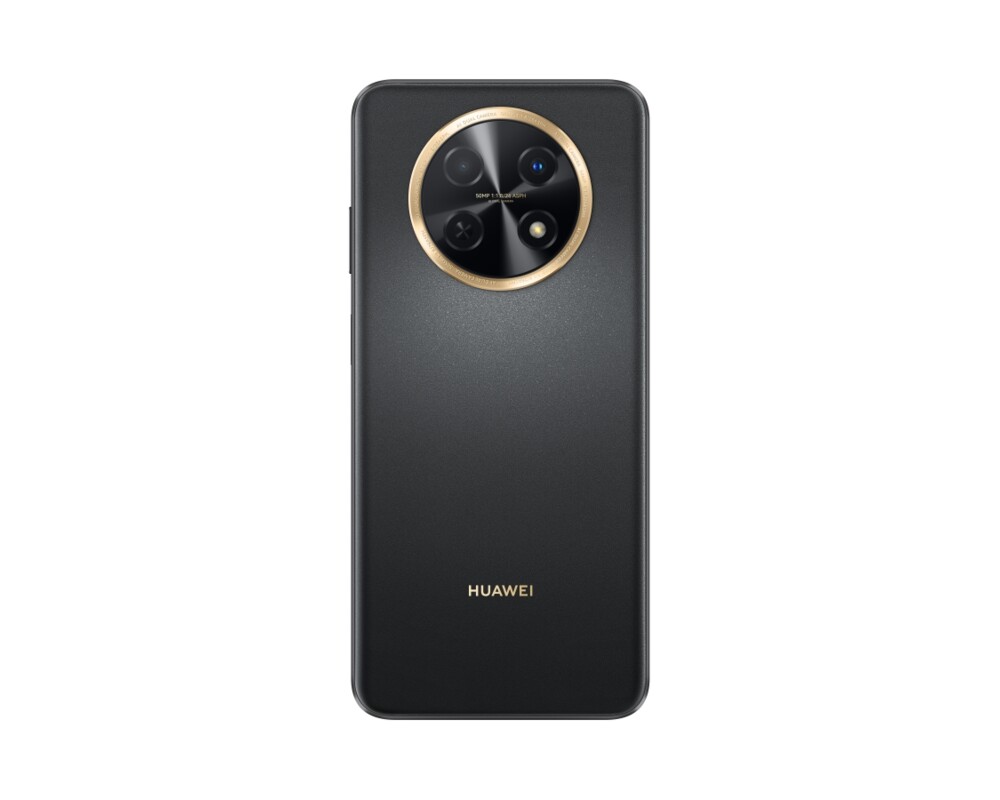Смартфон Huawei Nova Y91, 8GB, 128GB, Black 4
