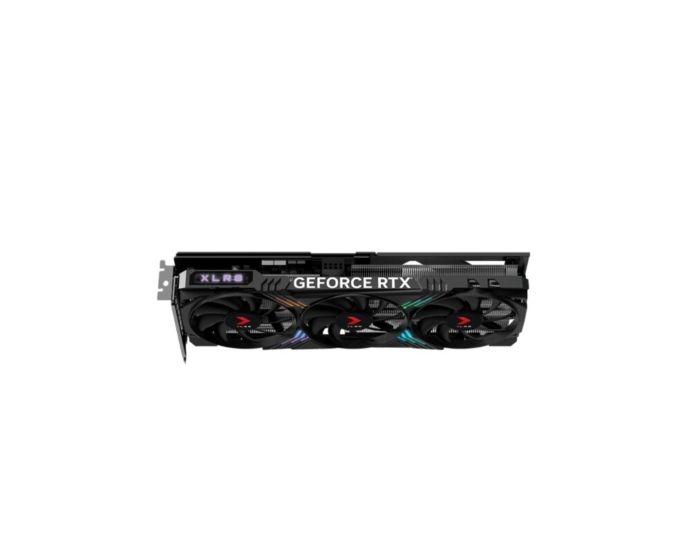 Видеокарта PNY GeForce RTX 4060 Ti 8GB XLR8 Gaming VERTO EPIC-X RGB 13