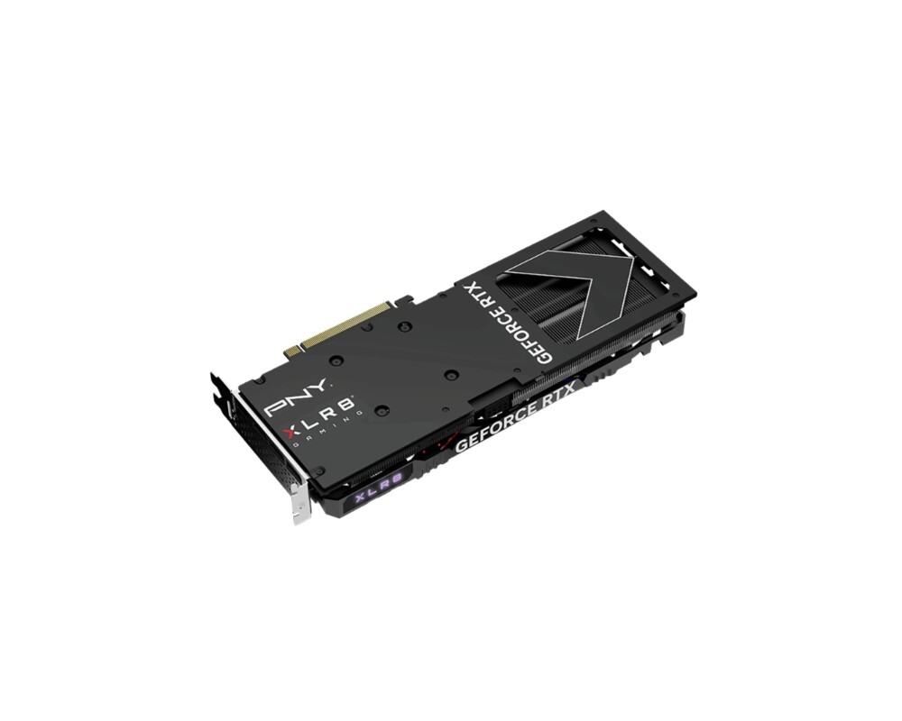 Видеокарта PNY GeForce RTX 4060 Ti 8GB XLR8 Gaming VERTO EPIC-X RGB 16