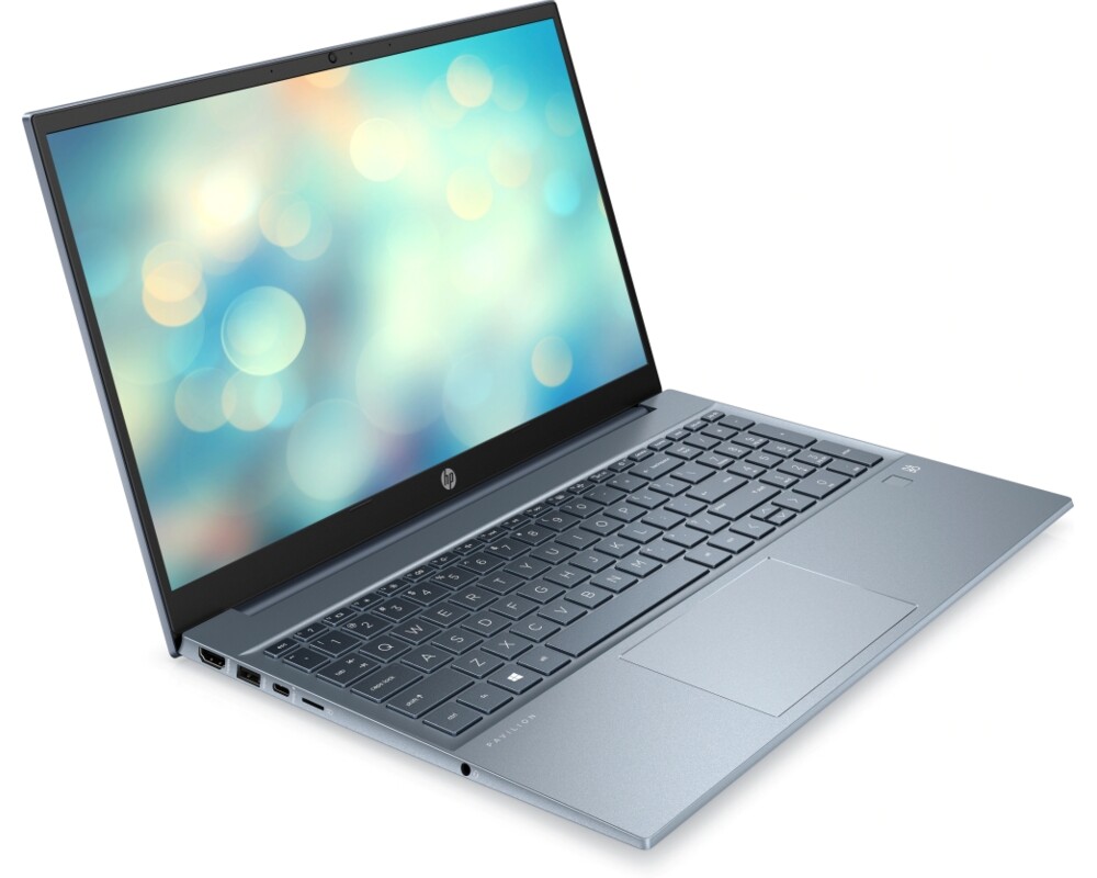 Лаптоп HP Pavilion 15-eh2008nu Fog Blue 3