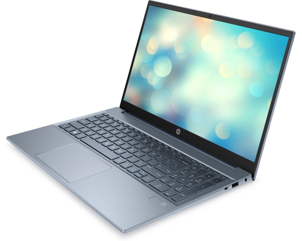 Лаптоп HP Pavilion 15-eh2008nu Fog Blue 2