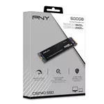 SSD PNY SSD CS2140 M.2 GEN4 500GB 2