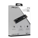 SSD PNY SSD CS2140 M.2 GEN4 2TB 2